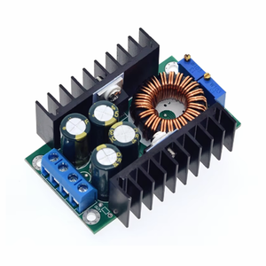 Unité électrique de haute qualité C-D C CC CV Buck Converter Module d'alimentation abaisseur 7-32V à 0.8-28V 9A 300W XL4016 - Product Image 4