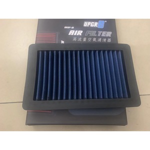 Filtro de aire Upgr8 para Smart Car W453, reemplazo de alto flujo tipo Drop-In - Product Image 1