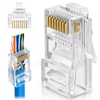 Kit de 6 outils multifonctionnels FixCraft pour électricien domestique : pince à câbles réseau et testeur d'installation