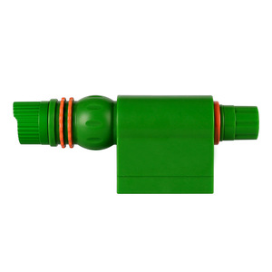 ZWARTE <span class=keywords><strong>LASER</strong></span> Sal T-Gun 3.0 Peperkogel Blaster Airsoft voor Insectenbestrijding Muggenmodel Speelgoed Vlieg Zout Powerm - Product Image 2