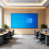 Pantalla LED 4K HD de Vídeo sin Interrupciones, Pantalla Electrónica para Publicidad, Monitor para Sala de Reuniones, Gran Venta