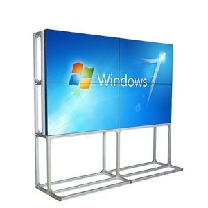 Boe bức tường video <span class=keywords><strong>LCD</strong></span> 46 inch nối màn hình TV hiển thị 3.5 mét hẹp bezel đã làm bảng điều chỉnh ban đầu kỹ thuật số biển Máy nghe nhạc quảng cáo - Product Image 1