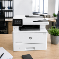 Imprimante laser monochrome sans fil HP LaserJet Pro MFP M426fdn M426fdw M426dw M402n d'occasion avec scanner, copieur et fax automatique