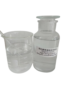 Diseño especial Cross Linker <span class=keywords><strong>Agente</strong></span> auxiliar químico ampliamente utilizado para aditivos petroleros en campos petroleros <span class=keywords><strong>Agente</strong></span> de enlace cruzado - Product Image 5