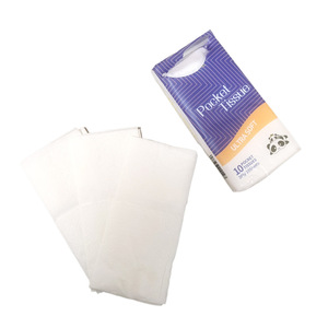 Usage quotidien Portable doux Premium nettoyant doux pour la peau visage jetable Mini serviette poche mouchoir en <span class=keywords><strong>papier</strong></span> - Product Image 6