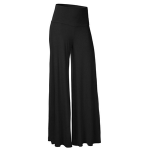 <span class=keywords><strong>Pantalon</strong></span> grande taille <span class=keywords><strong>pantalon</strong></span> <span class=keywords><strong>ample</strong></span> jambe large <span class=keywords><strong>pantalon</strong></span> femme décontracté dames <span class=keywords><strong>pantalon</strong></span> évasé - Product Image 5