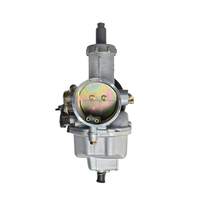 Carburateur Pz30 pour Vento Rebellian 200-250cc Proton 200 Urban 200 (20-21) (stock prêt)