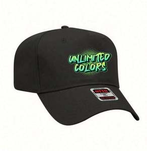 Gorra de Béisbol Personalizada con Logotipo Bordado, Ajustable, Informal, para Exteriores - Product Image 2