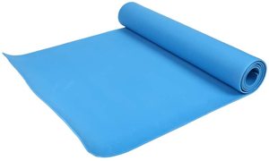 Esterilla de Yoga antideslizante deportes Fitness Mat 4mm de espesor Eva Comfort espuma Yoga <span class=keywords><strong>Matt</strong></span> <span class=keywords><strong>para</strong></span> <span class=keywords><strong>ejercicio</strong></span> Yoga y Pilates gimnasia Mat - Product Image 2