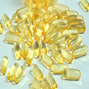 Logo privé suppléments de soins de santé pour animaux de compagnie capsule souple pour articulations pour réduire l'inflammation soulage la douleur - Product Image 5