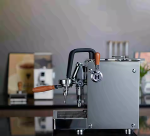 HAMBACH <strong>Commander</strong> DR7123 Semi Automatic Espresso Machine E61 Dual Boiler Rotary Pump PID Home Commercial 58mm - Product Image 4