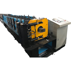 Mưa Gutter Downspout Và Khuỷu Tay Cuộn Máy Cũ - Product Image 2