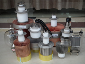 High Frequency Metal Ceramic Tetrode 4CX10000J - Product Image 6