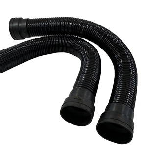 Tubo Metálico Manny, Tamaño Interior 130mm*H1220mm - Product Image 3