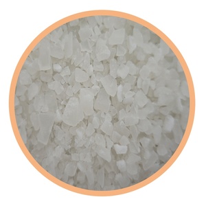 สารเคมีบำบัดน้ำ อลูมิเนียมซัลเฟต ชนิดผง ปราศจากธาตุเหล็ก สำหรับการชุบโลหะด้วยไฟฟ้าและการบำบัดพื้นผิว น้ำเสีย - Product Image 1