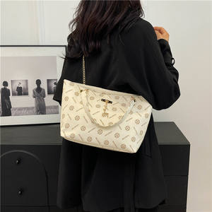 Bolsos de Mano de Lujo de Marca Estadounidense Famosa 2025 para Mujer, Tamaño Grande, Cierre de Cremallera, Plegables, Dos Diseños Nuevos para Niñas Pequeñas - Product Image 2