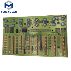 Ban đầu iopb 00.781.4529 kiểm soát thẻ 00.785.0097 PCB cho heidelberg CD102 SM102 sử dụng mô hình 00.781.4529/02 00.785.0097/05 - Product Image 5