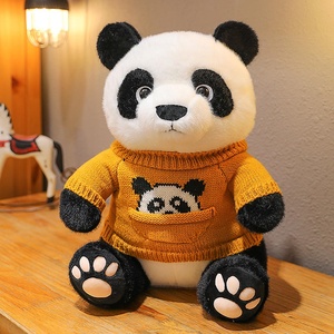 Juguetes de Peluche de la Serie Gatos Blancos y Negros, Varios Tamaños, Lindos Gatos Gigantes de Peluche Blancos y Negros, Almohada para Decoración del Hogar - Product Image 6