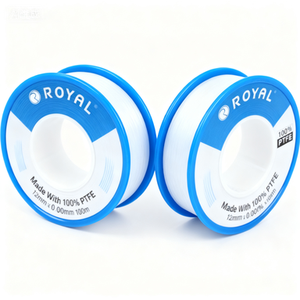 เทป PTFE แบบไม่ติดเพื่อให้ง่ายต่อการประกอบอุปกรณ์สเตนเลสแบบกดและส่วนประกอบทองเหลืองบุชในชุดฮาร์ดแวร์ - Product Image 3