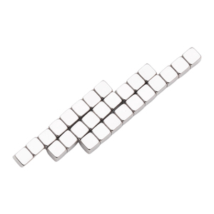 5mm Nickel-Plated Neodymium Magnet Cube Building Blocks Educational Magnetic Materials Toys For Kids - Product Image 6