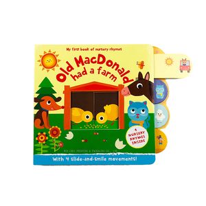 Papier Yimi de haute qualité personnalisé pour l'apprentissage précoce des enfants planche à tirer impression de livre avec comptine pour <span class=keywords><strong>les</strong></span> enfants - Product Image 4