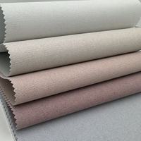 Tissu occultant de haute qualité, imperméable et ignifuge pour stores enrouleurs, matériau de pare-soleil multicolore