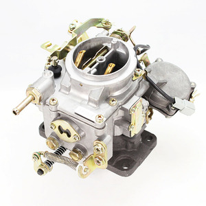 Nouveau carburateur H210 pour Hilux modèle 81 Moteur 12R 21100-31410 21100-31411 H8381 Garantie de 12 mois Fabriqué en Chine - Product Image 1