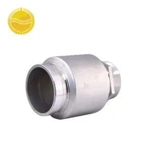 Silica Sol Casting Stainless Steel 304/316 Sandblasting Casting Auto Parts