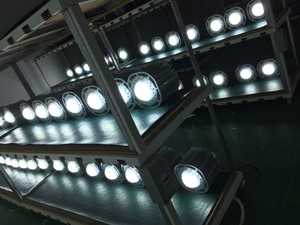 Luz colgante de aluminio 60W 100W 150W Led High <span class=keywords><strong>Bay</strong></span> Light con reflector acrílico Car Shop Restaurant Warehouse Led High <span class=keywords><strong>Bay</strong></span> Light - Product Image 6