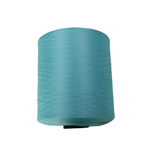 Fil de polyester 100% durable certifié GRS sans boulochage 360D 96F Solution antibactérienne haute ténacité teintée pour broderie et tricotage - Product Image 1