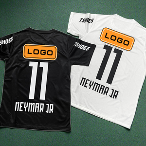 Maillots de football rétro <span class=keywords><strong>Santos</strong></span> 111213 personnalisés par Nemanal pour la vente en gros avec traitement floqué, survêtement de football - Product Image 1