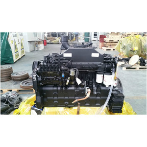 Hot Sale Dongfeng Cumins DCEC 260hp 4 Stroke Electric Start Water-<strong>Cooled</strong> 6C 6CTA8.3-C260 diesel <strong>Engine</strong> for Machines - Product Image 4