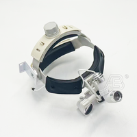 5w Dental Headlight Wireless Surgical Headlamp Medical Dentist Loupe Magnifier Glasses 2.5X 3.5X Magnifying Loupes