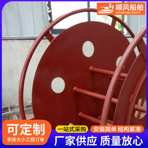 Treuil marin, fourniture de treuils manuels, passerelles, échelles à cordes, treuils électriques, échelles à cordes Navigator, treuils électriques - Product Image 5