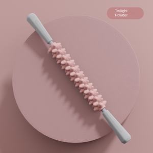 Rodillos de masaje de yoga relajantes musculares, <span class=keywords><strong>palos</strong></span> de masaje para muslos y pantorrillas y rodillos de espuma - Product Image 1