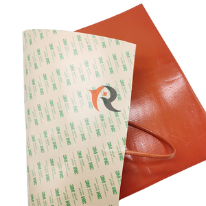 เครื่องทำความร้อนยางซิลิโคน<span class=keywords><strong>220V</strong></span> 300*300มม. พร้อมการควบคุมอุณหภูมิแบบหมุน - Product Image 5