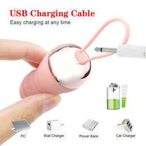 10 Modi Draadloos Waterdicht Roze Voor Ei Kogel Vibrator Stille Draagbare Vaginale - Product Image 5