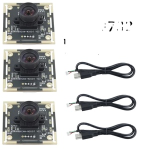 3 pz/lotto OV9732 100 gradi <span class=keywords><strong>modulo</strong></span> fotocamera <span class=keywords><strong>2</strong></span> metri cavo <span class=keywords><strong>1</strong></span> milione di pixel ad alta definizione riconoscimento facciale macchina All-in-one - Product Image 3
