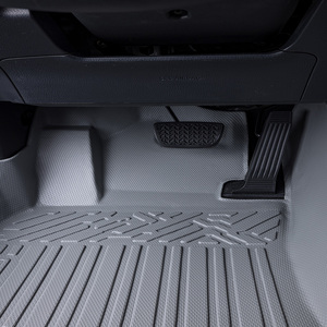 Tapetes de Auto 5D TPE, Cobertura Total, Antisuciedad y Resistentes al Desgaste, para el <span class=keywords><strong>Interior</strong></span> del Vehículo - Product Image 2