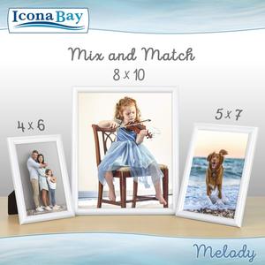 Nordic Style Wood Grain Distressed Mdf Photo <b>Frame</b> Eco-Friendly Multi-Size Picture <b>Frame</b> For Wall Tabletop Wedding Display - Product Image 4