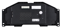 Bosstar Nouveau Tableau de Bord LCD pour Voiture avec Écran de 12,3 Pouces, Compteur de Vitesse, Garantie de 12 Mois pour Nissan Pathfinder/Navara 2005-2010