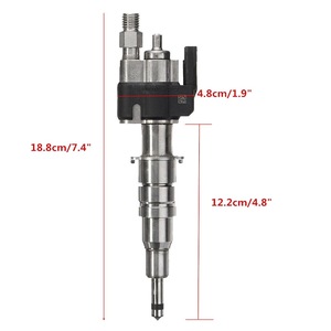 공장 가격 연료 인젝터 OEM 13537585261 13537585261-12/13537585261-9 2009 용-2012 N54 N63 X5 X6 135 335 535 - Product Image 5