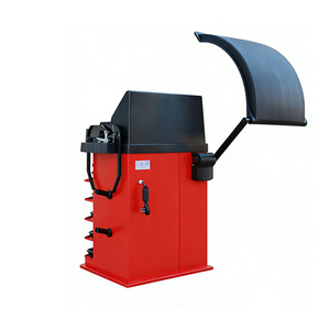 Équilibreuse de roues de voiture la mieux notée, instrument d'équilibrage dynamique de pneus avec <span class=keywords><strong>frein</strong></span> électromagnétique à point fixe pour la réparation automobile - Product Image 3