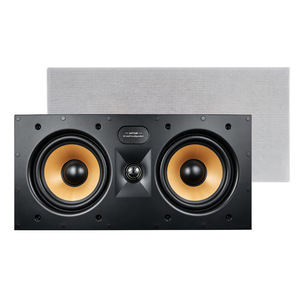 Altavoz de Pared con 2 Woofers de 6 Pulgadas para Sistema de Audio de Cine en Casa - Product Image 2