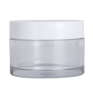 Tarros de Crema PET de Fondo Grueso Hechos a Medida (50/30 ml), Recipientes de Pared Gruesa para Muestras de Crema Facial, Fuente Directa de Fábrica - Product Image 4