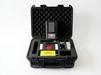 Testeur de décharge partielle multifonctionnel HB-C80 UHF TEV HFCT, dispositif d'inspection ultrasonique PD pour système électrique