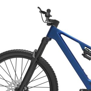 Bicicleta de carreras SRAM de carbono <span class=keywords><strong>para</strong></span> niñas, bicicleta eléctrica de montaña y carretera con horquilla de fibra de carbono, 1x12 velocidades - Product Image 4