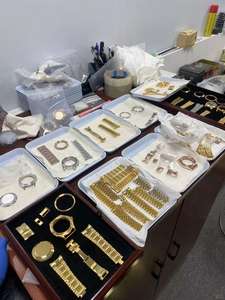 Montre à Quartz de luxe pour femmes montre mécanique étanche montre décontractée d'affaires à la mode bracelet en Silicone montre personnalisée rose - Product Image 6