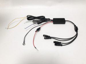 Contrôleur de lumières LED RVB pour voitures, lanterne magique étanche APP <span class=keywords><strong>Smartphone</strong></span> Control IOS & Android Compatible - Product Image 4