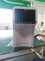 Distributeur d'eau automatique domestique électrique RO système de filtre de bureau instantané chaud et chaud sans réservoir en plastique autonettoyant gratuit